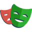 Playwright logo