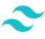 Tailwind CSS logo